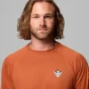 Cămașă cu mâneci lungi pentru bărbați Collegiate PFG Terminal Tackle™ – Texas