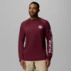 Cămașă cu mâneci lungi pentru bărbați Collegiate PFG Terminal Tackle™ – Texas A&M