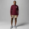 Cămașă cu mâneci lungi pentru bărbați Collegiate PFG Terminal Tackle™ – Texas A&M