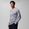 Cămașă cu mâneci lungi pentru bărbați PFG Super Solar Stream™ Border Hex Cămașă cu mâneci lungi pentru bărbați PFG Super Solar Stream™ Border Hex