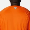 Cămașă cu mâneci lungi pentru bărbați PFG Terminal Tackle™ – Mărime mare – Clemson Cămașă cu mâneci lungi pentru bărbați PFG Terminal Tackle™ – Mărime mare – Clemson