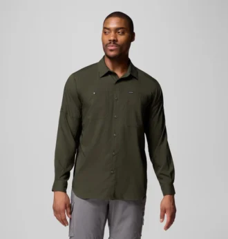 Cămașă cu mâneci lungi pentru bărbați Silver Ridge™ Utility Lite – Tall