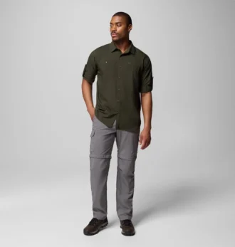 Cămașă cu mâneci lungi pentru bărbați Silver Ridge™ Utility Lite – Tall
