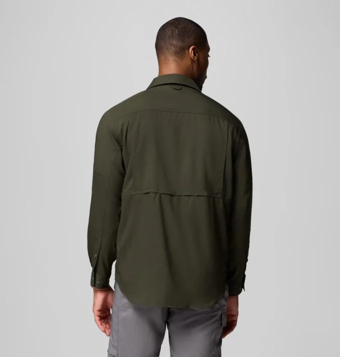Cămașă cu mâneci lungi pentru bărbați Silver Ridge™ Utility Lite – Tall Cămașă cu mâneci lungi pentru bărbați Silver Ridge™ Utility Lite – Tall