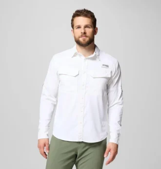 Cămașă cu mâneci lungi pentru bărbați Skiff Guide™ II