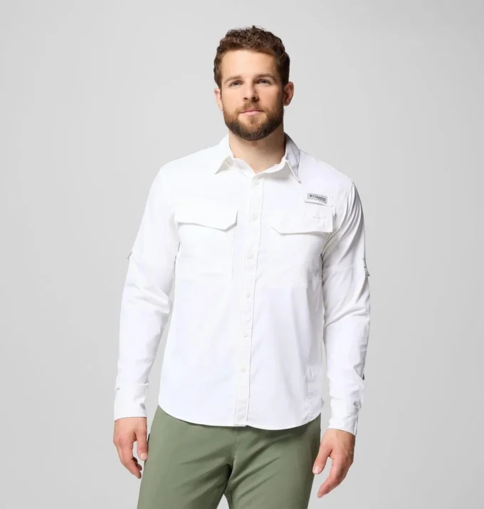Cămașă cu mâneci lungi pentru bărbați Skiff Guide™ II