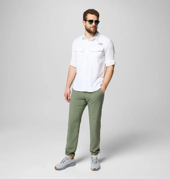 Cămașă cu mâneci lungi pentru bărbați Skiff Guide™ II