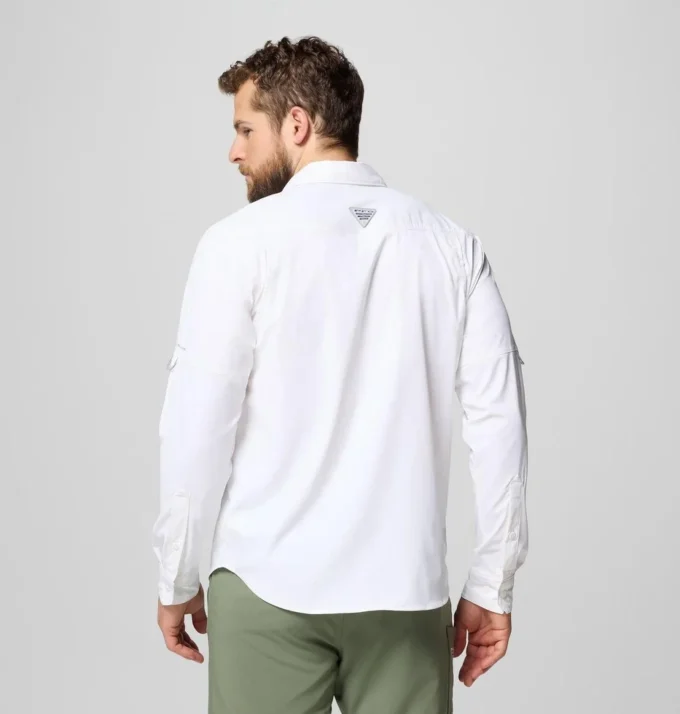 Cămașă cu mâneci lungi pentru bărbați Skiff Guide™ II