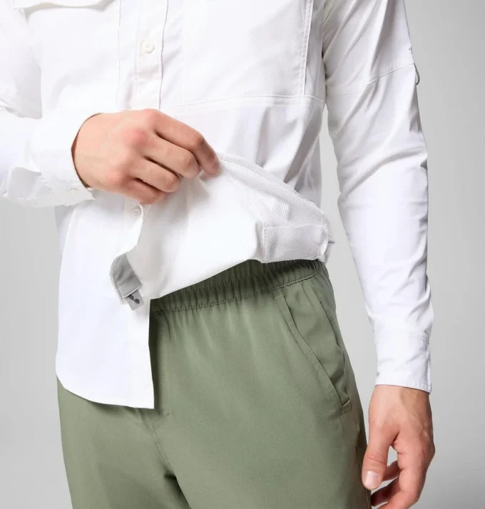 Cămașă cu mâneci lungi pentru bărbați Skiff Guide™ II