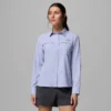 Cămașă cu mâneci lungi pentru femei PFG Castback™ Woven Cămașă cu mâneci lungi pentru femei PFG Castback™ Woven