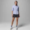 Cămașă cu mâneci lungi pentru femei PFG Castback™ Woven Cămașă cu mâneci lungi pentru femei PFG Castback™ Woven