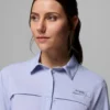 Cămașă cu mâneci lungi pentru femei PFG Castback™ Woven Cămașă cu mâneci lungi pentru femei PFG Castback™ Woven