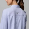 Cămașă cu mâneci lungi pentru femei PFG Castback™ Woven Cămașă cu mâneci lungi pentru femei PFG Castback™ Woven