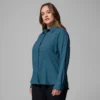Cămașă cu mâneci lungi pentru femei Silver Ridge™ Utility – Mărime mare Cămașă cu mâneci lungi pentru femei Silver Ridge™ Utility – Mărime mare