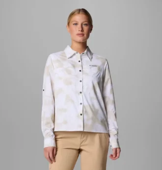 Cămașă cu mâneci lungi pentru femei Summit Valley™ Woven