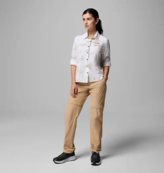 Cămașă cu mâneci lungi pentru femei Summit Valley™ Woven