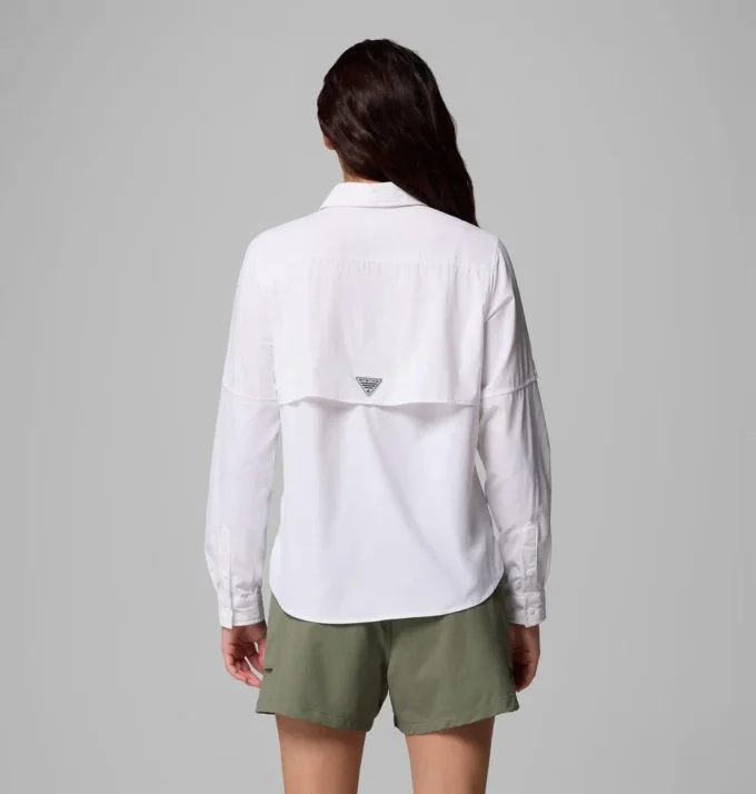 Cămașă cu mâneci lungi PFG Bahama™ Elite pentru femei Cămașă cu mâneci lungi PFG Bahama™ Elite pentru femei
