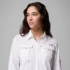 Cămașă cu mâneci lungi PFG Bahama™ Elite pentru femei Cămașă cu mâneci lungi PFG Bahama™ Elite pentru femei
