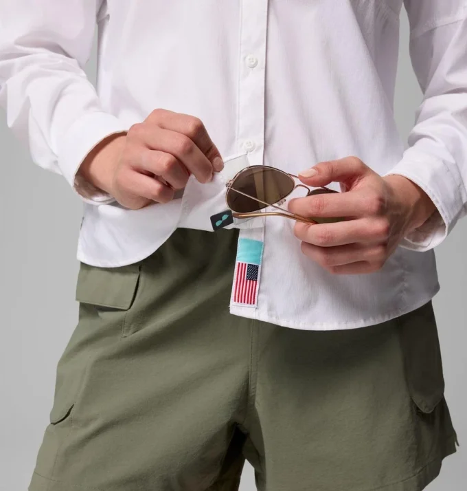 Cămașă cu mâneci lungi PFG Bahama™ Elite pentru femei Cămașă cu mâneci lungi PFG Bahama™ Elite pentru femei
