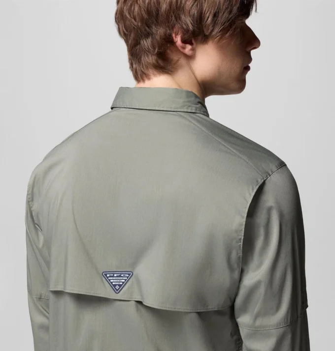 Cămașă cu mâneci lungi PFG Bonehead™ Elite pentru bărbați