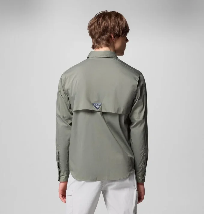 Cămașă cu mâneci lungi PFG Bonehead™ Elite pentru bărbați