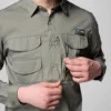 Cămașă cu mâneci lungi PFG Bonehead™ Elite pentru bărbați