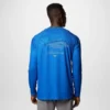 Cămașă cu mâneci lungi PFG Super Terminal Tackle™ Super Fade pentru bărbați