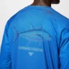 Cămașă cu mâneci lungi PFG Super Terminal Tackle™ Super Fade pentru bărbați