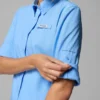Cămașă cu mâneci lungi PFG Tamiami™ II pentru femei