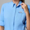Cămașă cu mâneci lungi PFG Tamiami™ II pentru femei