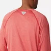 Cămașă cu mâneci lungi PFG Terminal Tackle™ Heather pentru bărbați