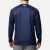 Cămașă cu mâneci lungi PFG Terminal Tackle™ Heather pentru bărbați – Dallas