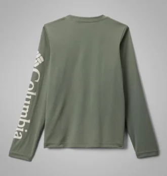 Cămașă cu mâneci lungi PFG Terminal Tackle™ pentru băieți