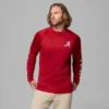 Cămașă cu mâneci lungi PFG Terminal Tackle™ pentru bărbați – Alabama