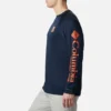 Cămașă cu mâneci lungi PFG Terminal Tackle™ pentru bărbați – Auburn