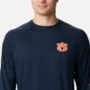 Cămașă cu mâneci lungi PFG Terminal Tackle™ pentru bărbați – Auburn