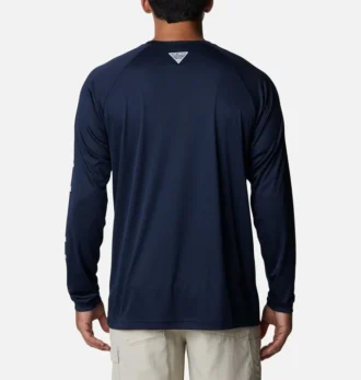 Cămașă cu mâneci lungi PFG Terminal Tackle™ pentru bărbați – Dallas Cowboys