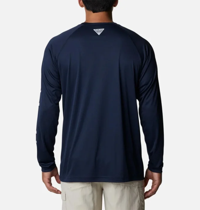 Cămașă cu mâneci lungi PFG Terminal Tackle™ pentru bărbați – Dallas Cowboys