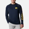 Cămașă cu mâneci lungi PFG Terminal Tackle™ pentru bărbați – Michigan