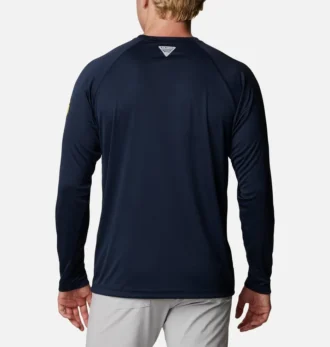 Cămașă cu mâneci lungi PFG Terminal Tackle™ pentru bărbați – Michigan