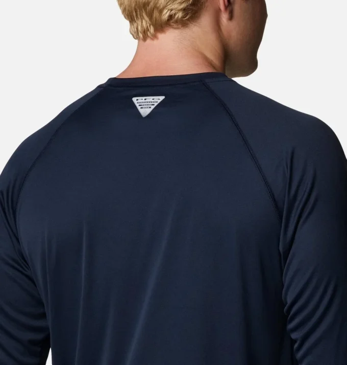 Cămașă cu mâneci lungi PFG Terminal Tackle™ pentru bărbați – Michigan