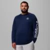 Cămașă cu mâneci lungi PFG Terminal Tackle™ pentru bărbați – Mărime mare – Dallas