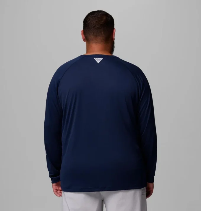 Cămașă cu mâneci lungi PFG Terminal Tackle™ pentru bărbați – Mărime mare – Dallas