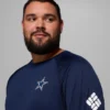 Cămașă cu mâneci lungi PFG Terminal Tackle™ pentru bărbați – Mărime mare – Dallas