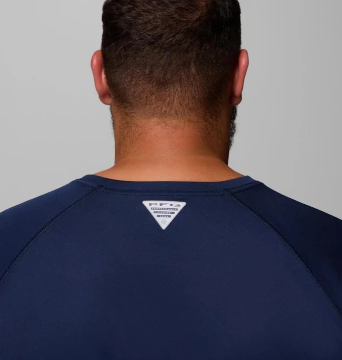 Cămașă cu mâneci lungi PFG Terminal Tackle™ pentru bărbați – Mărime mare – Dallas