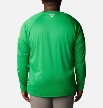 Cămașă cu mâneci lungi PFG Terminal Tackle™ pentru bărbați – Mărime mare – Oregon