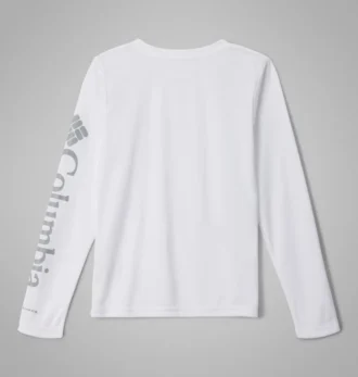 Cămașă cu mâneci lungi PFG Tidal™ pentru fete