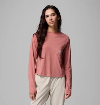 Cămașă cu mâneci lungi PFG Uncharted™ Neps pentru femei