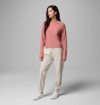Cămașă cu mâneci lungi PFG Uncharted™ Neps pentru femei