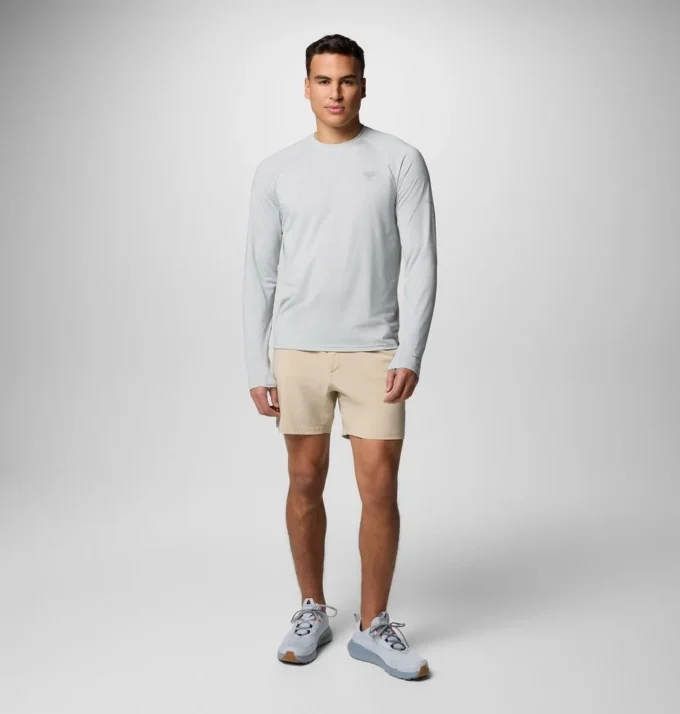 Cămașă cu mâneci lungi PFG Uncharted™ pentru bărbați